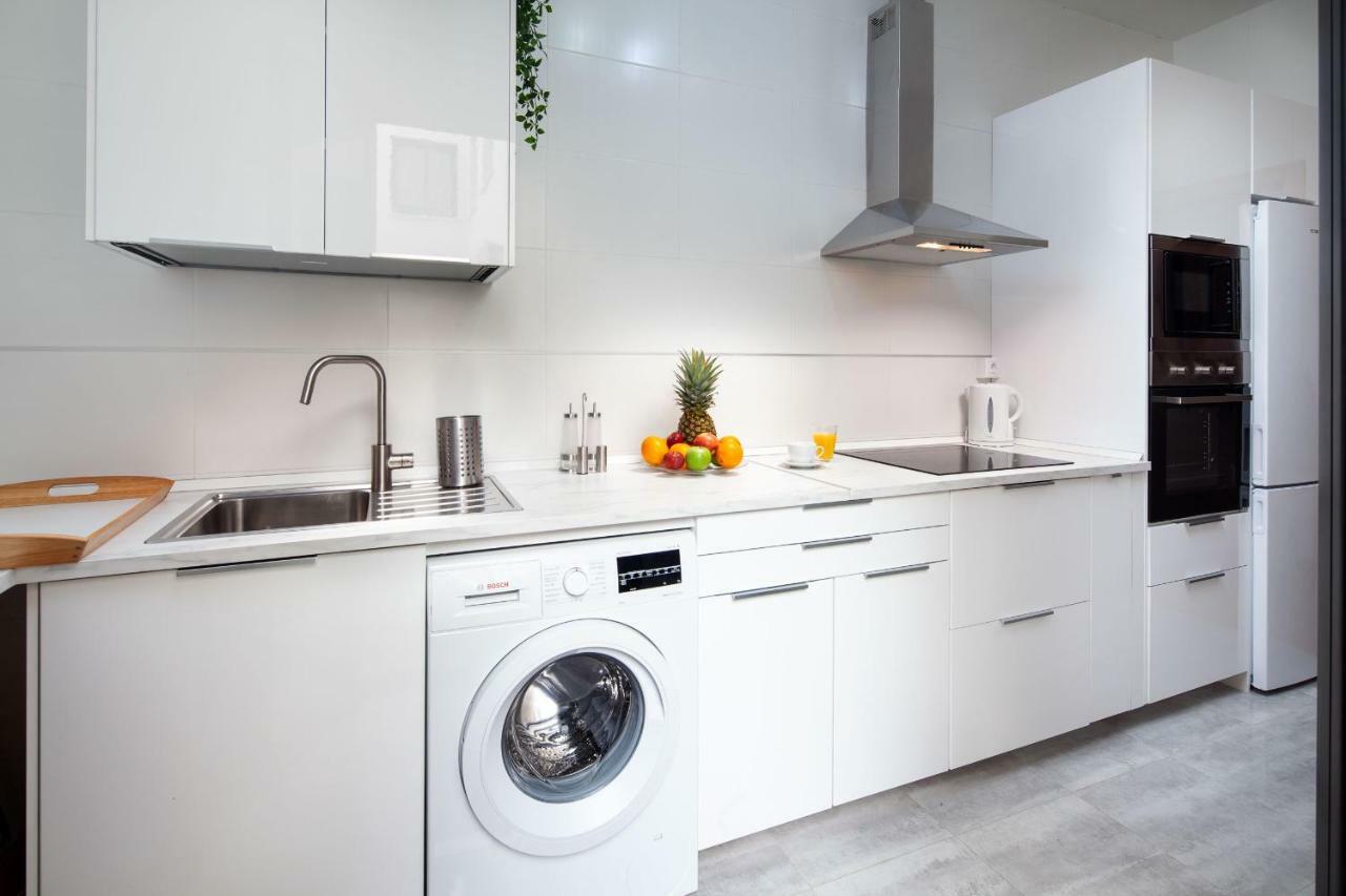 Apartment Malaga Center Ngoại thất bức ảnh