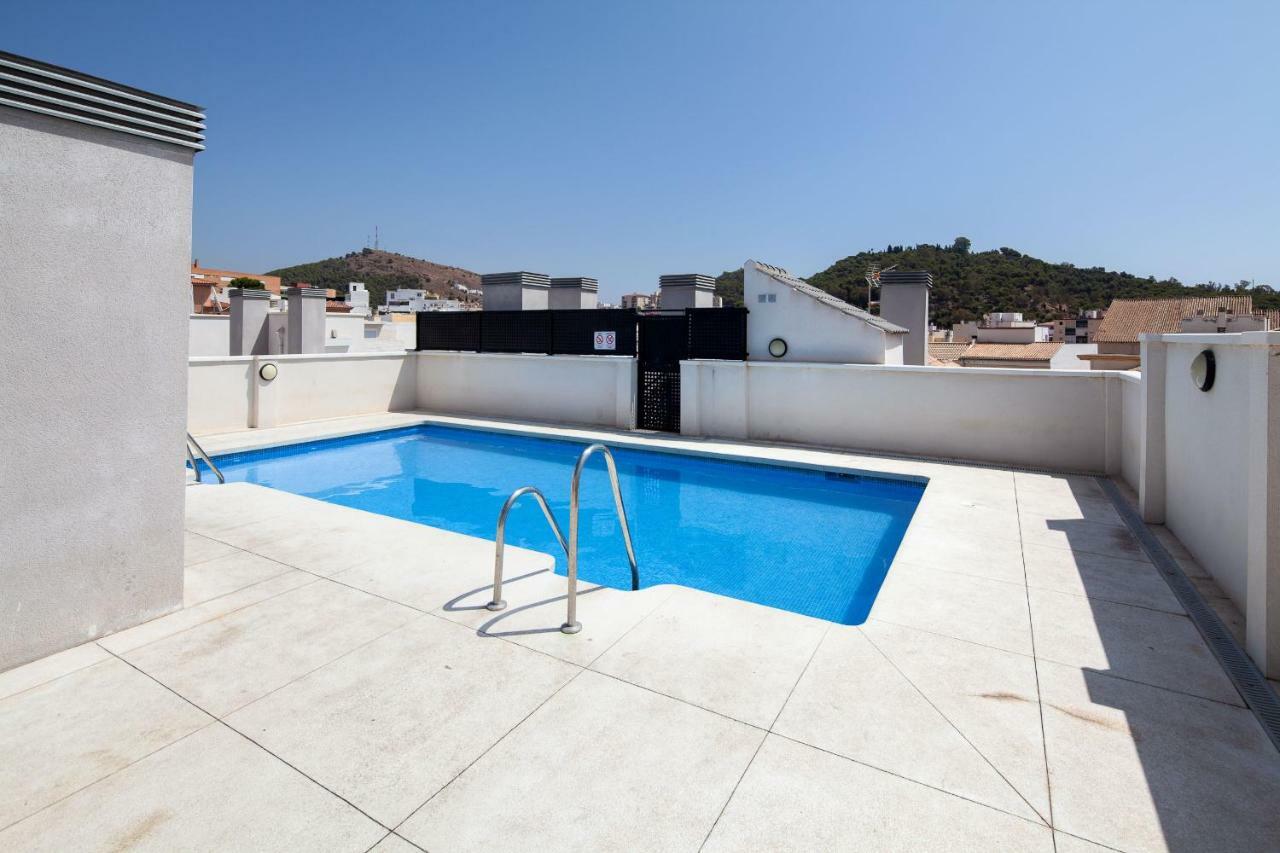 Apartment Malaga Center Ngoại thất bức ảnh