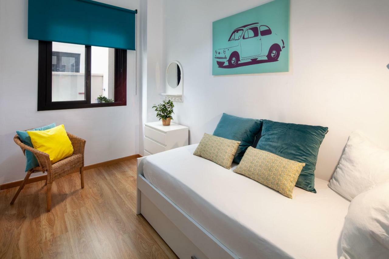 Apartment Malaga Center Ngoại thất bức ảnh
