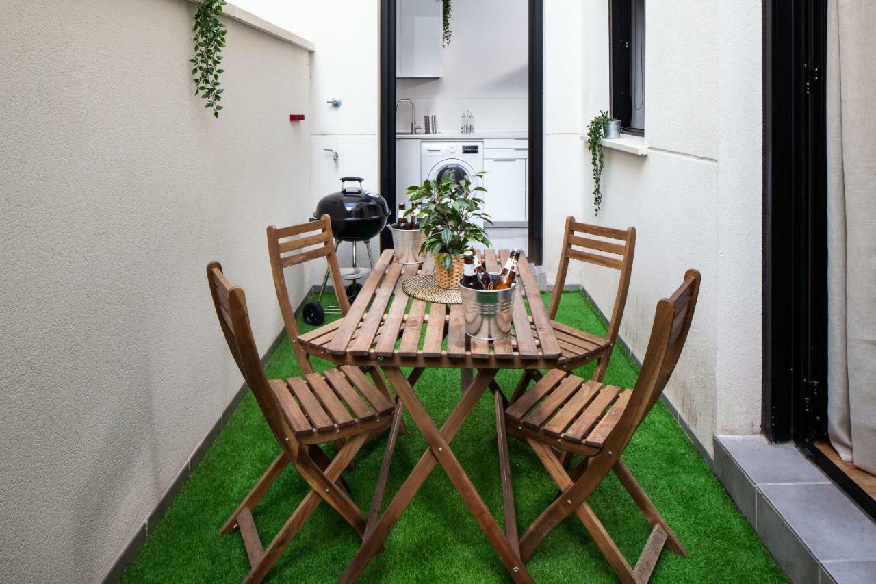 Apartment Malaga Center Ngoại thất bức ảnh