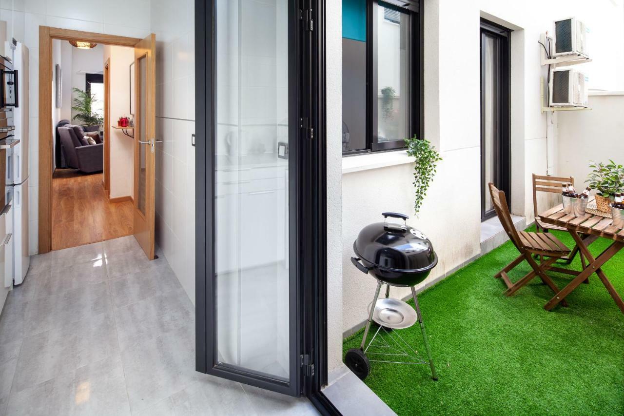 Apartment Malaga Center Ngoại thất bức ảnh