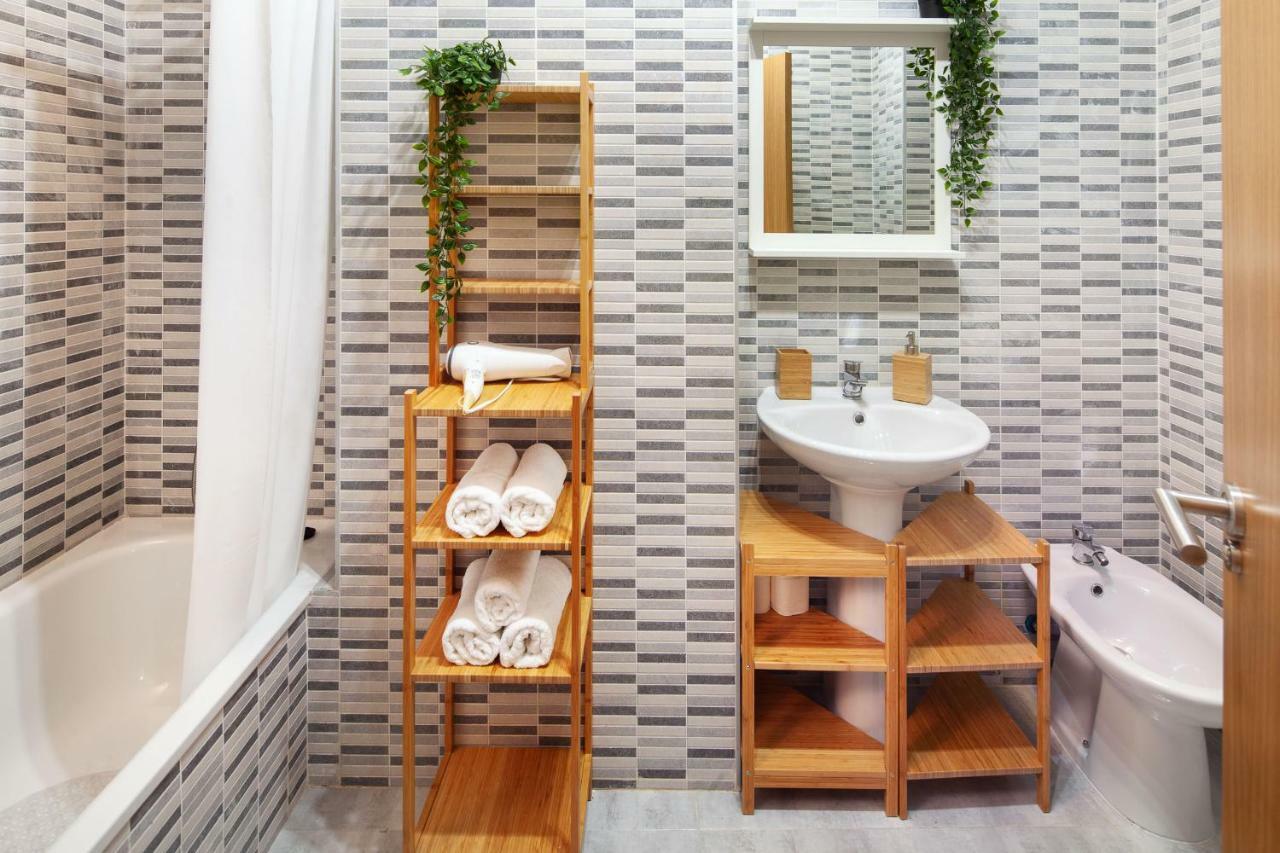 Apartment Malaga Center Ngoại thất bức ảnh