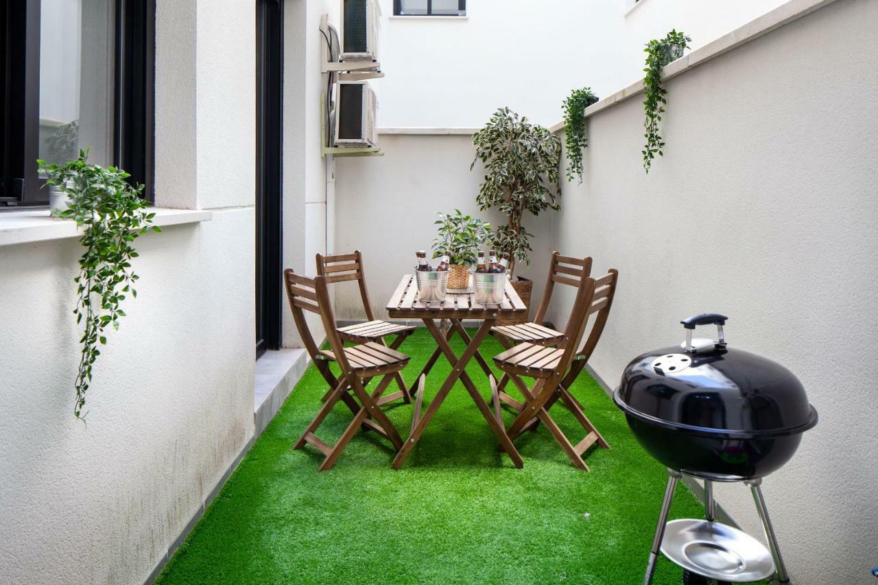 Apartment Malaga Center Ngoại thất bức ảnh