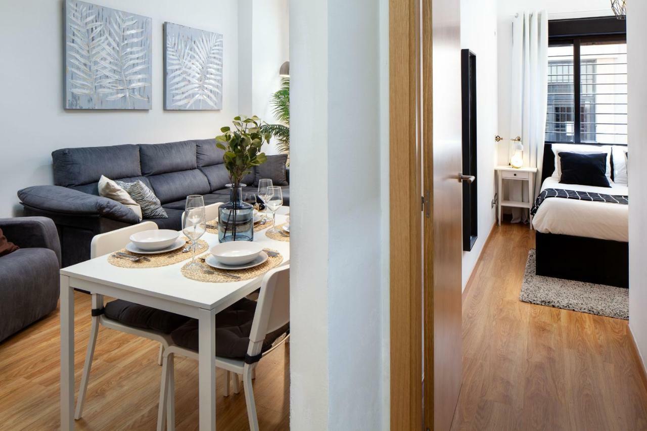 Apartment Malaga Center Ngoại thất bức ảnh