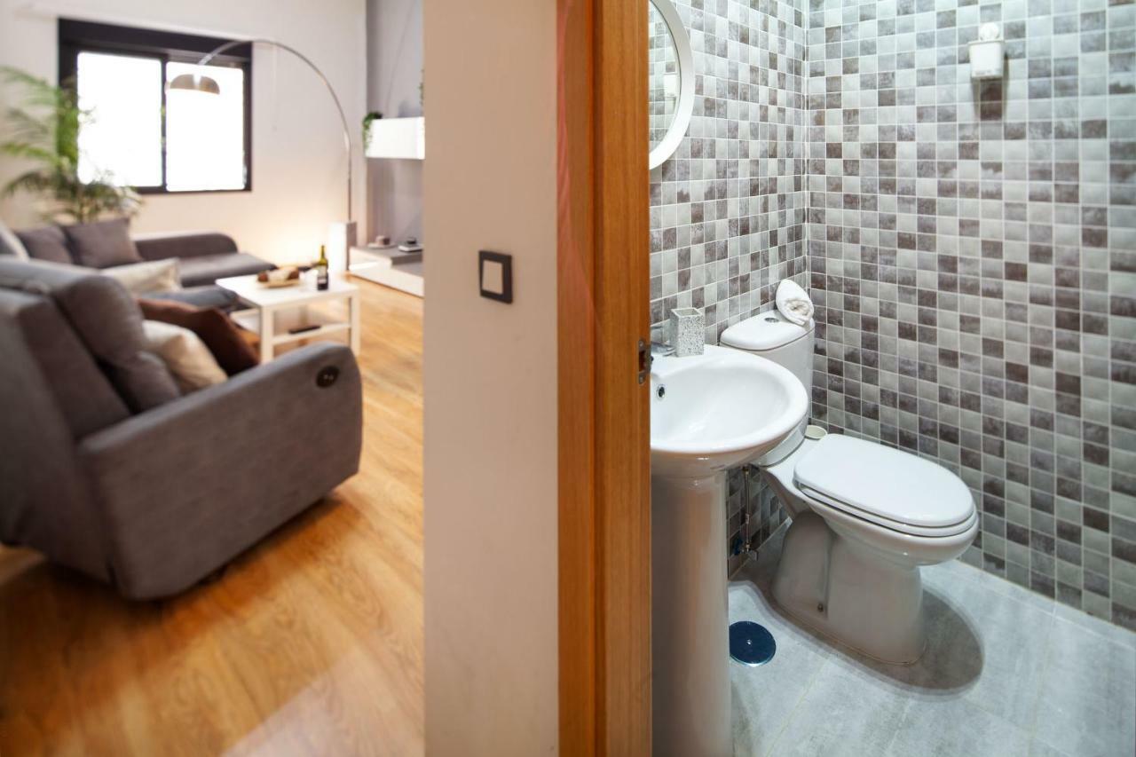 Apartment Malaga Center Ngoại thất bức ảnh