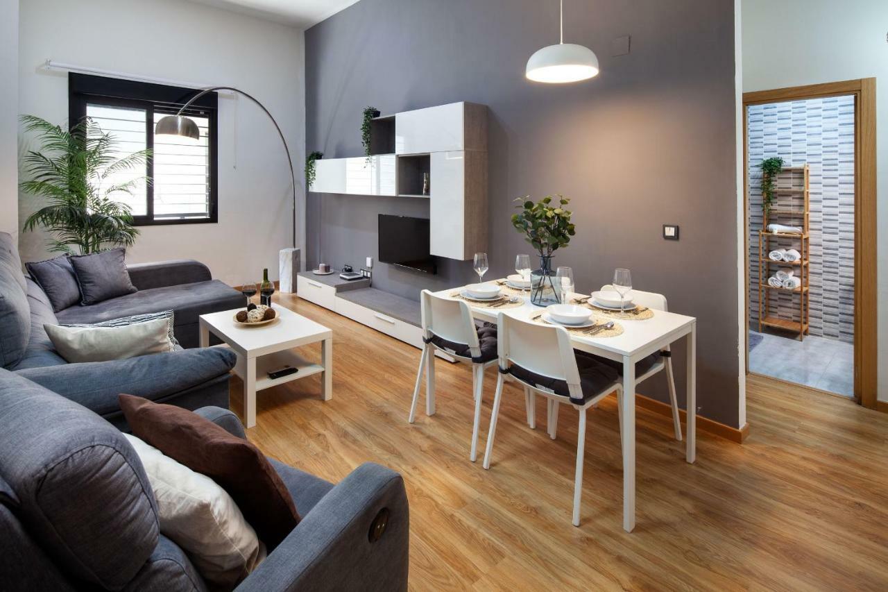 Apartment Malaga Center Ngoại thất bức ảnh